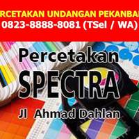 Percetakan Undangan Pekanbaru