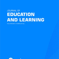 Journal of Education and Learning (EduLearn) - Independent Researcher