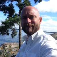 Joel Sjödelius related author profile picture