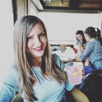 Magda Rodopoulou - The American College of Greece Deree College
