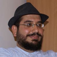 Yaser Mirdamadi related author profile picture