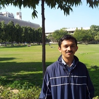 Prashanth R - Indian Institute of Technology Delhi
