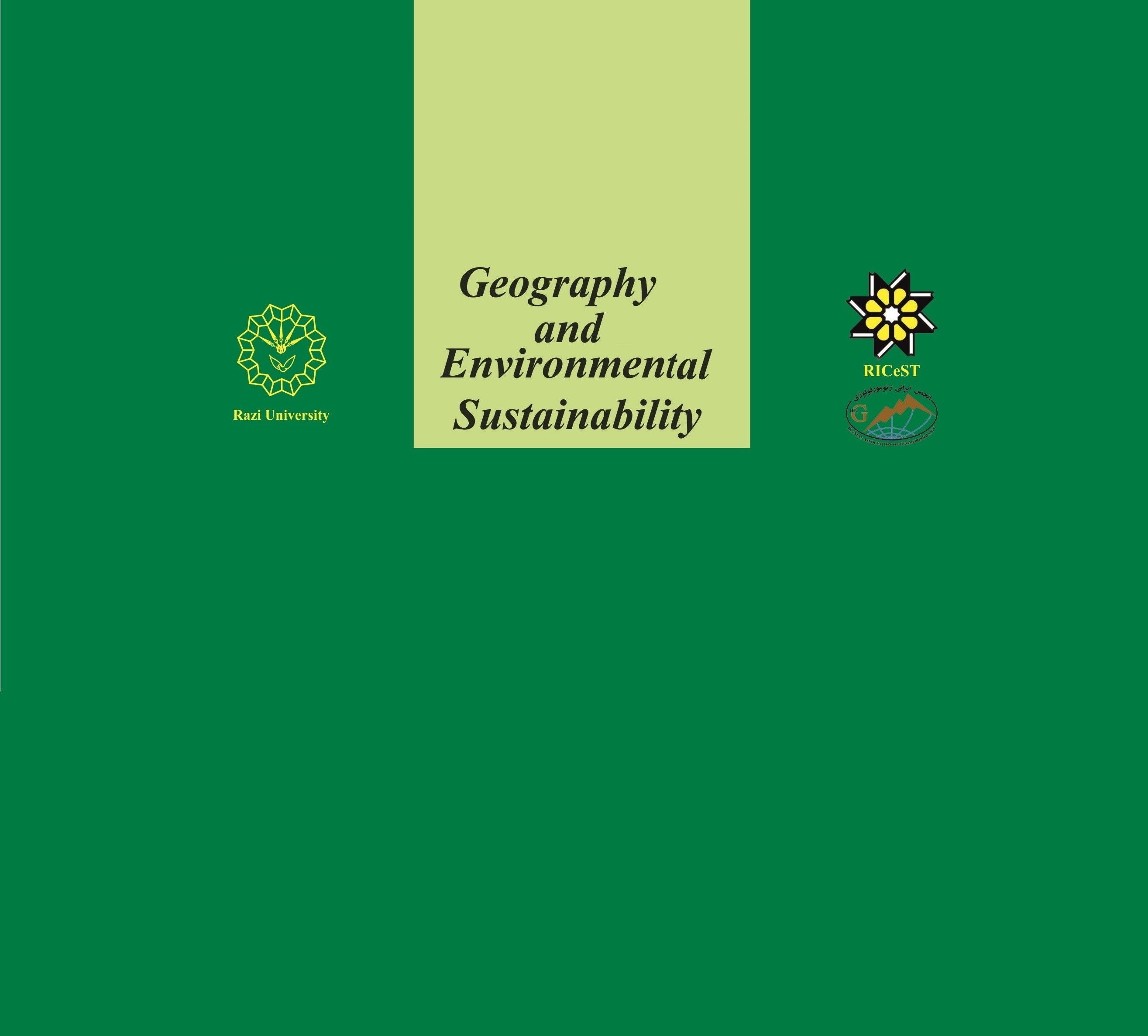 (PDF) Studying the Methods of Drought Coping by Farmers (Case Study