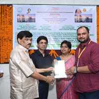 Atul Ranjan - Mahatma Gandhi Kashi Vidyapith Varanasi