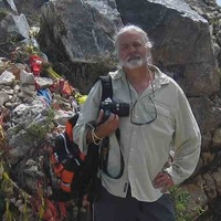 Photo of Mark Aldenderfer