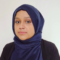 Farhana Afrin Rahman