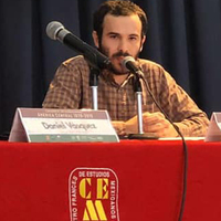 Daniel Vásquez - Université Paris Nanterre