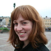 Catriona Rooke - University of Edinburgh