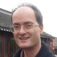 Photo of Mark Shuttleworth