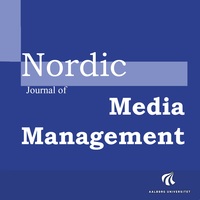 Nordic Journal of Media Management related author profile picture