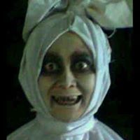 Foto Pocong Muka Ancur - Foto Anjingg