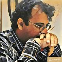 Photo of Mehrdad Malekzadeh