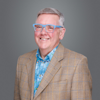 Garry Carnegie related author profile picture