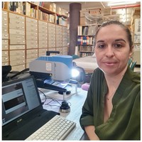 Lucile Crete - Natural History Museum, London