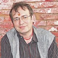 Richard Widdess related author profile picture