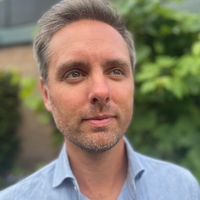 Photo of David Kloos