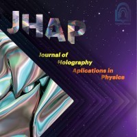 Journal of Holography Applications in Physics - Independent Researcher