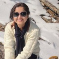 Academia profile picture for @sneha