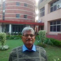 Academia profile picture for @Saheb
