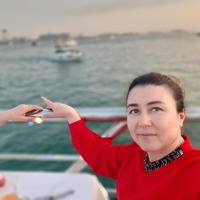 Men ozimni xotinimga tiqdim