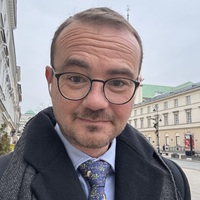 Photo of Peter Zilberg