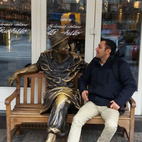 Luqmon Samiev related author profile picture