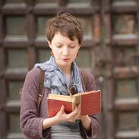 Photo of Vladyslava Moskalets