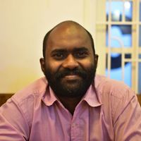 Dr Agney G K - Mar Thoma College, Tiruvalla