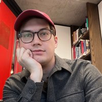 Photo of Benjamin Brewer