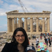 Photo of Konstantia Kefala