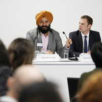 Paramdeep Singh - Baba Farid University of Health Sciences