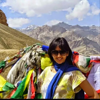 Academia profile picture for @JuhiPatil