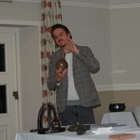 Peter Hewitt - Independent Researcher