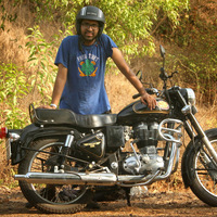 Photo of Arvind Sastry