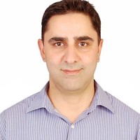 Muheet Ahmed Butt - University Of Kashmir