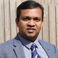 Photo of Prof Vikas  Kumar