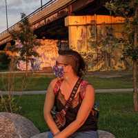 Photo of Razan Ghazzawi