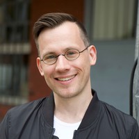 Philipp Dinkelaker portrait