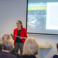 Photo of Danielle Chubb