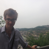 Benjamin Rindler Benjamin Kindler - Columbia University