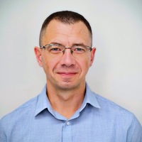 Photo of Volodymyr Kulikov