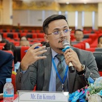 Kenneth J Em - BELTEI International University Cambodia