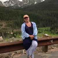 Photo of Louise Cainkar