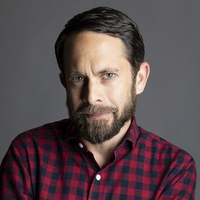 Photo of Nicholas Sawicki