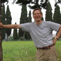 Photo of Leonard Rutgers