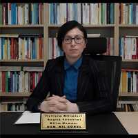Uzm.Nil Gürel - Akdeniz University