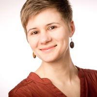 Jasmin Daam related author profile picture