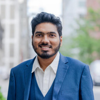 Dr. Sateesh Kumar Rongali - Judson University