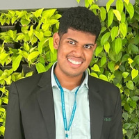 Photo of Leander Chris Dsouza