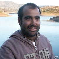 Photo of Adrián  Mora-González